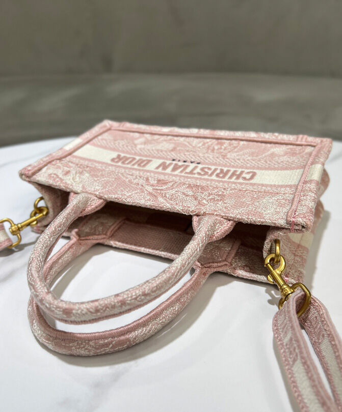 Christian Dior Mini Dior Book Tote